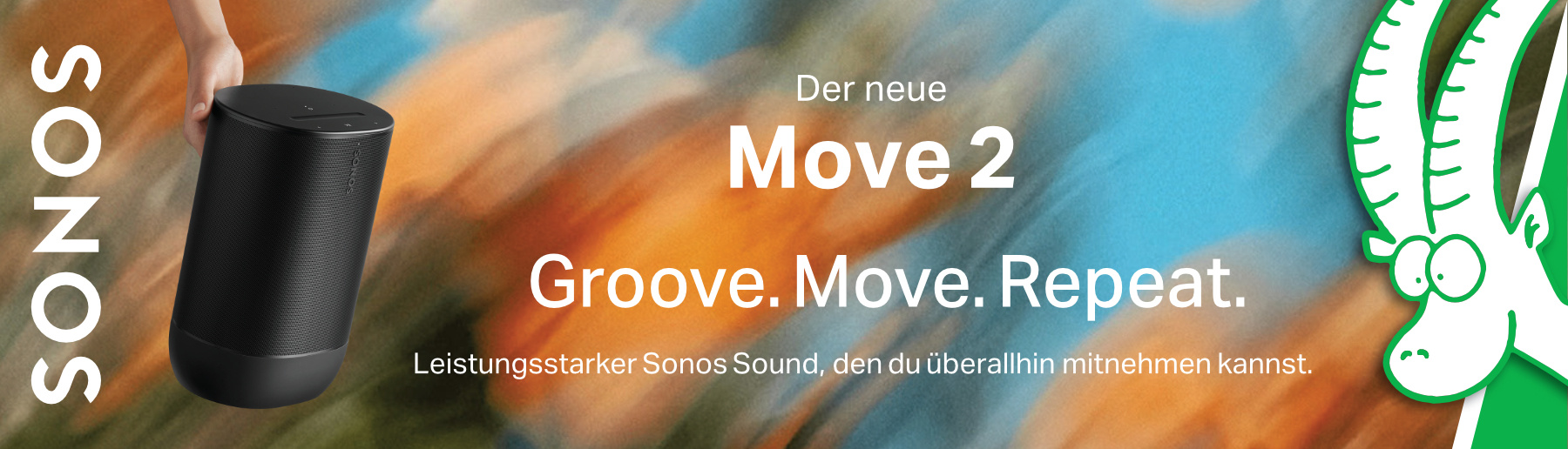SONOS Move 2