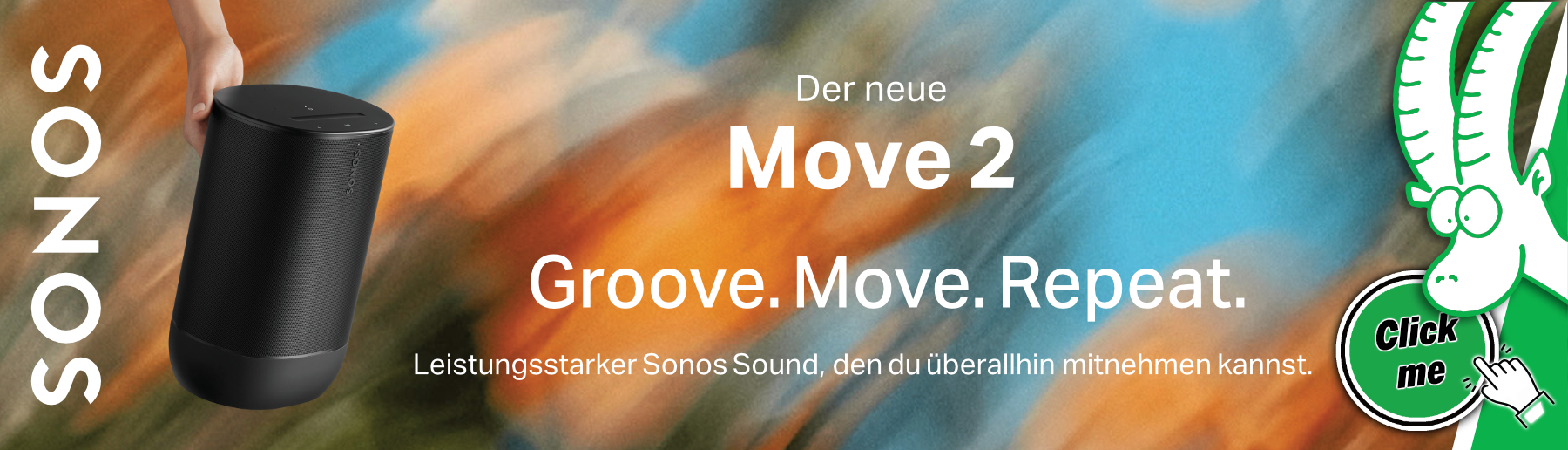SONOS Move 2