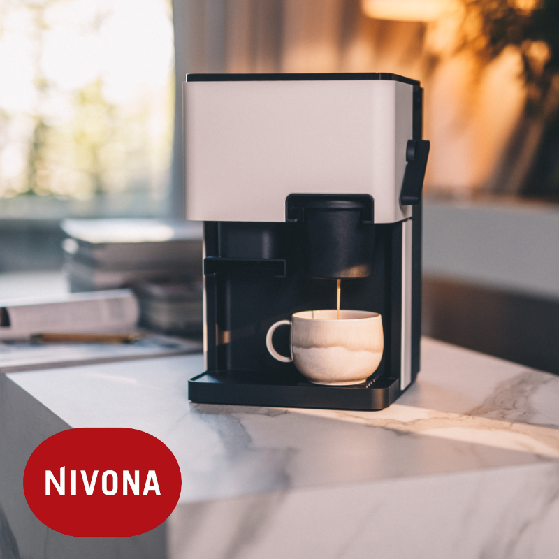 NIVONA CUBE Kaffeeautomat