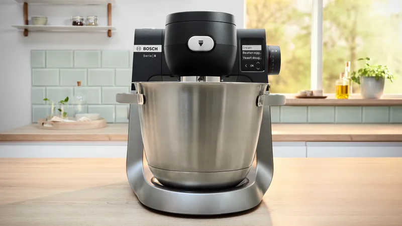 Bosch MUMS6ZS23D