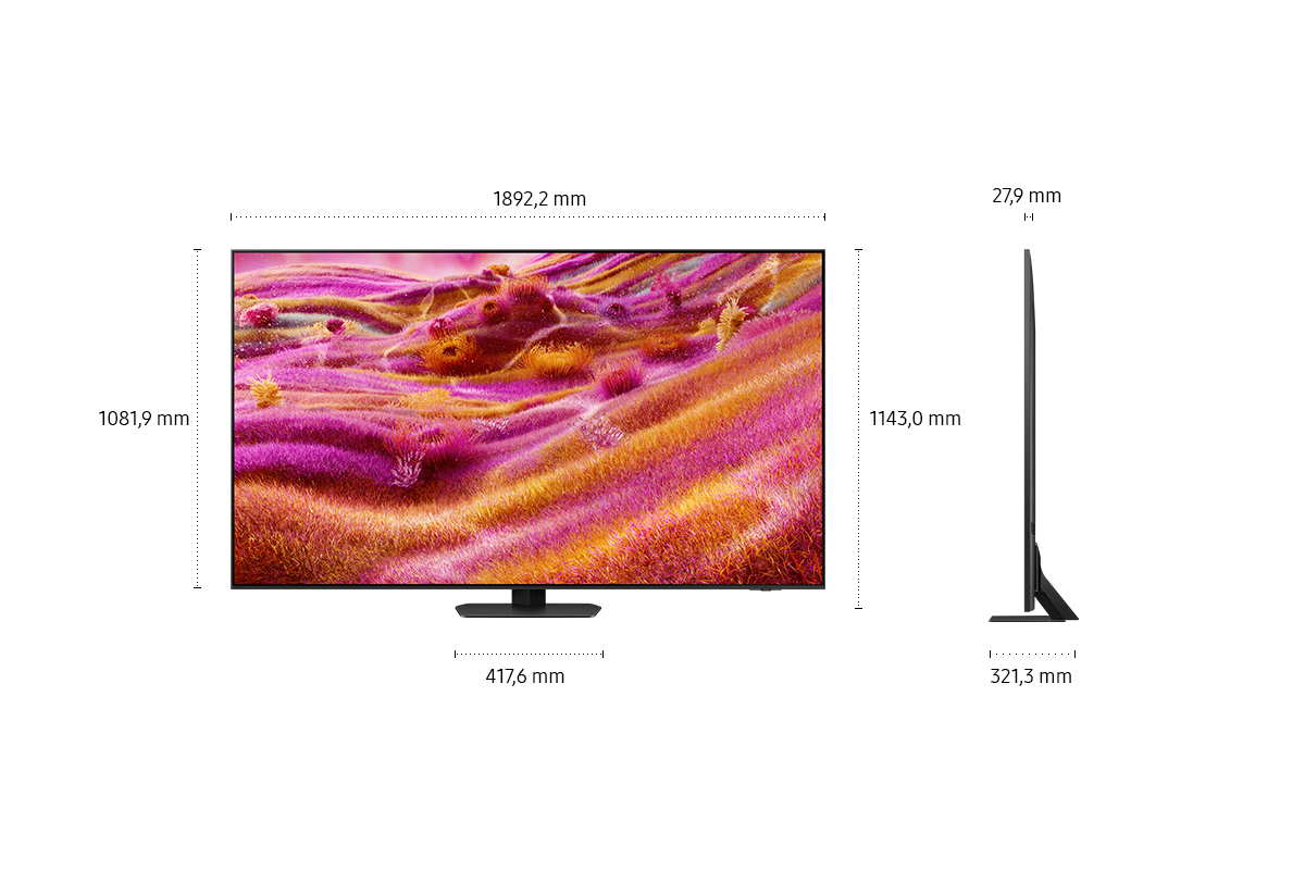 Samsung QN93F 85 Zoll – Bild 6