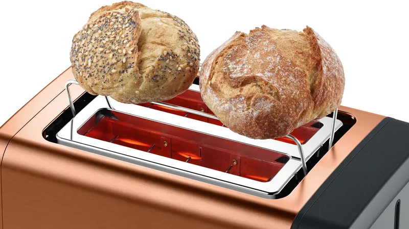 Bosch TAT4P429 Toaster – Bild 2