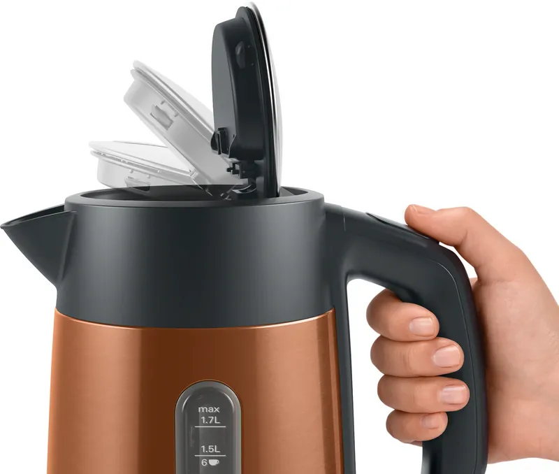 Bosch TWK4P439 Wasserkocher – Bild 3