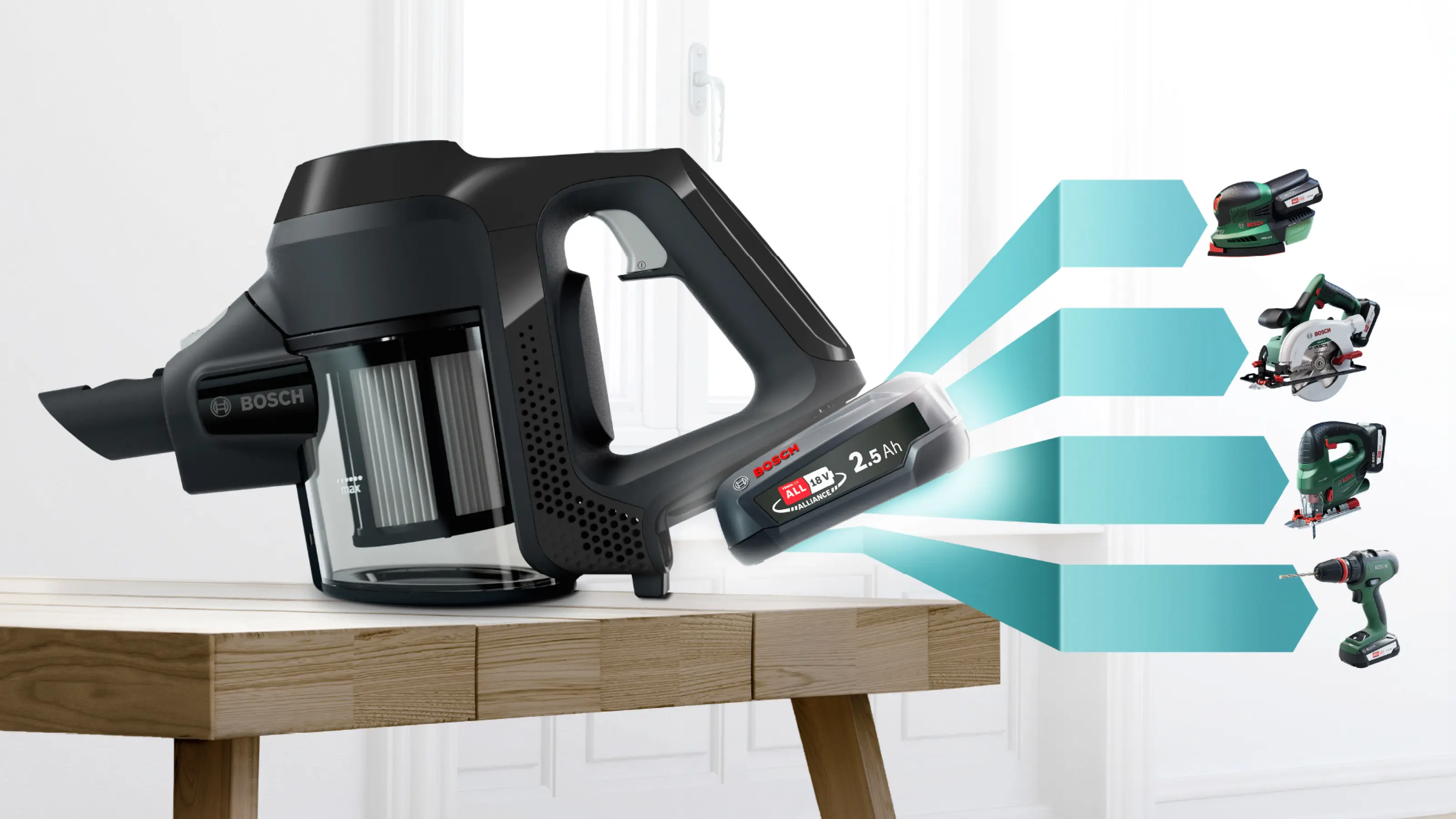 Bosch BBS 611 BSC – Bild 6