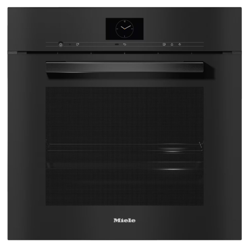 Miele DGC 7660 HC Pro Dampfbackofen Obsidianschwarz