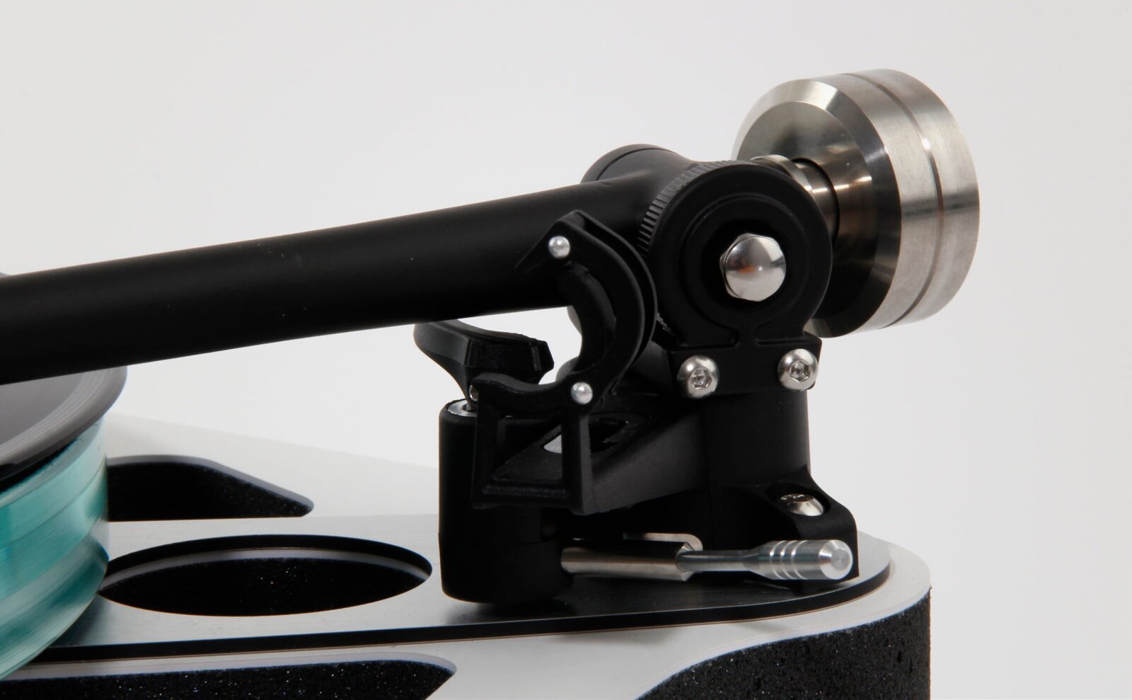 Rega Planar 8 mit Apheta 3 MC Tonabnehmer – Bild 5
