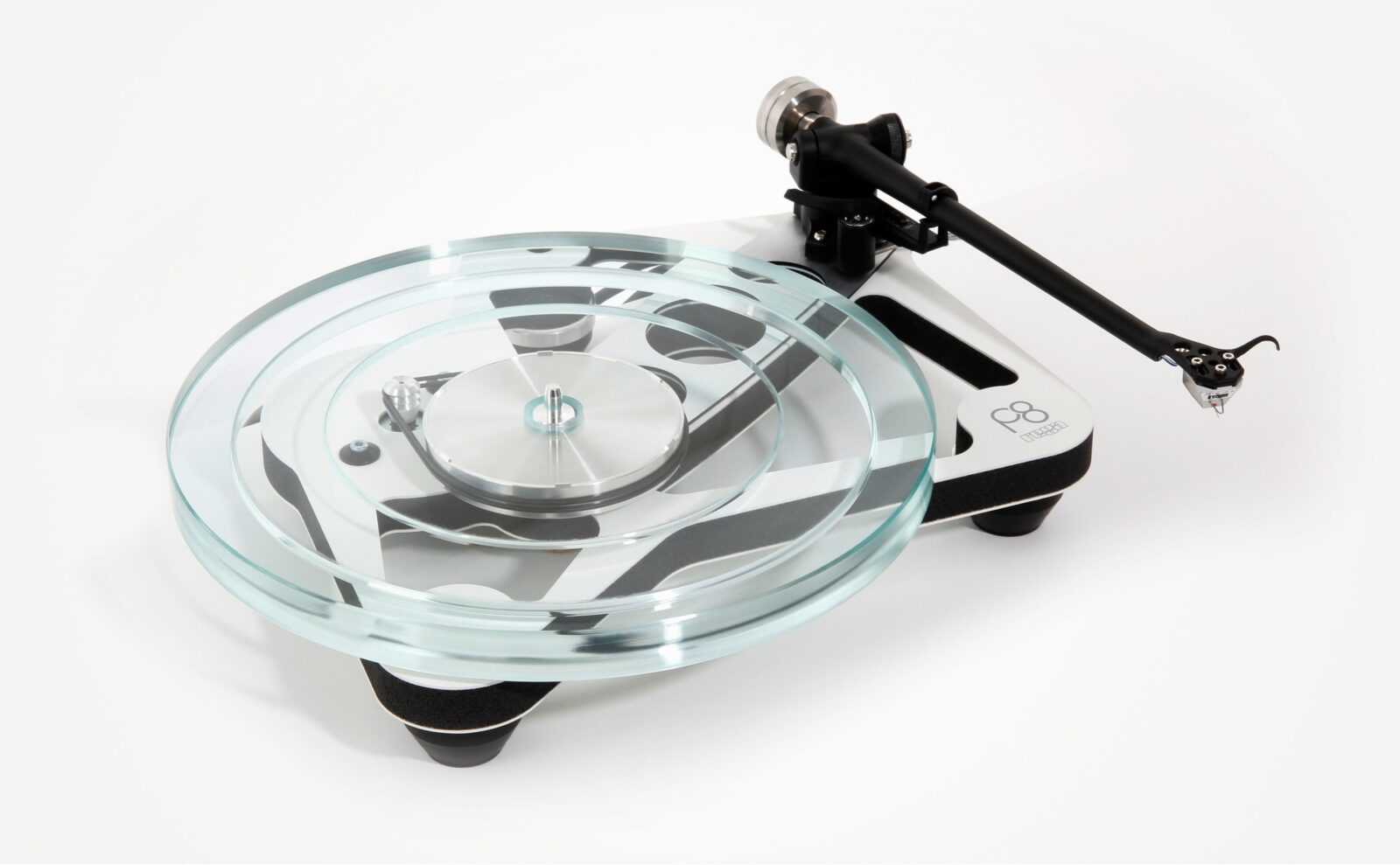 Rega Planar 8 mit Apheta 3 MC Tonabnehmer – Bild 3