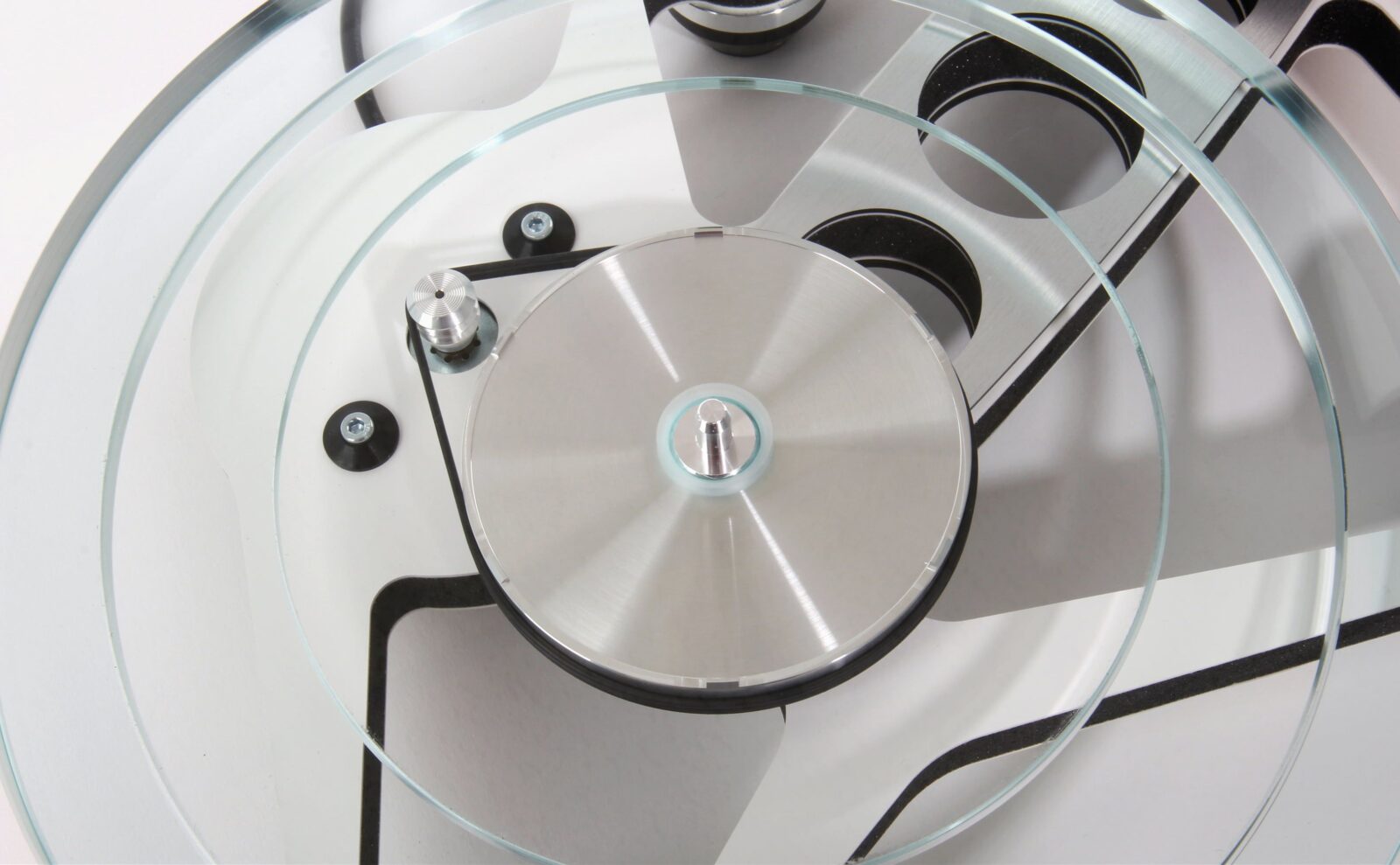 Rega Planar 8 mit Apheta 3 MC Tonabnehmer – Bild 4