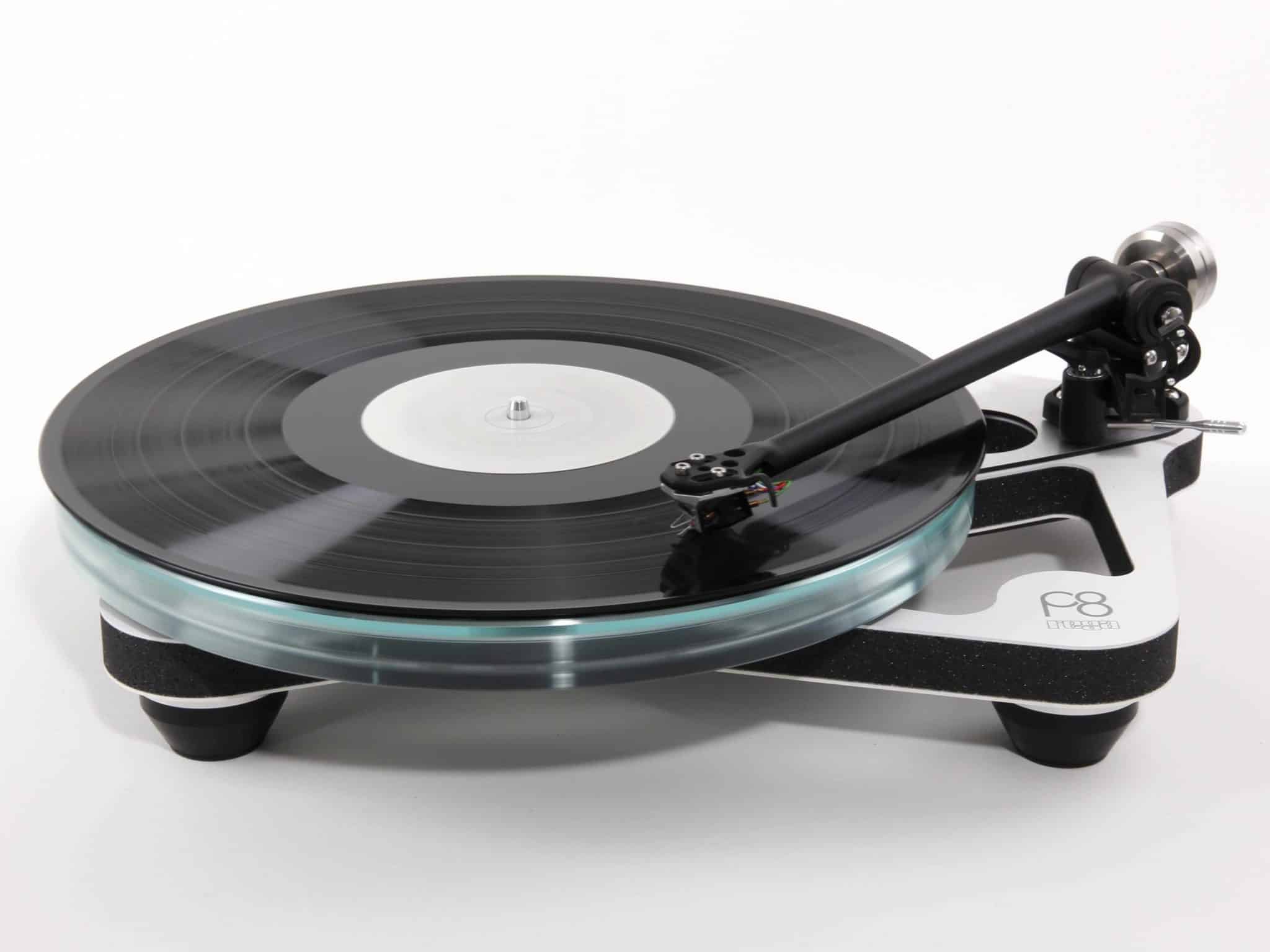 Rega Planar 8 mit Apheta 3 MC Tonabnehmer – Bild 6