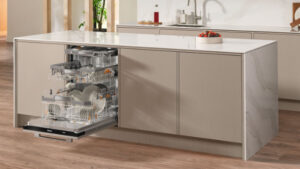 Einbau 60 cm vollintegriert