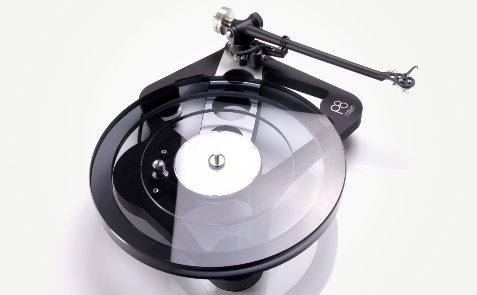 Rega Planar 8 mit Apheta 3 MC Tonabnehmer – Bild 2