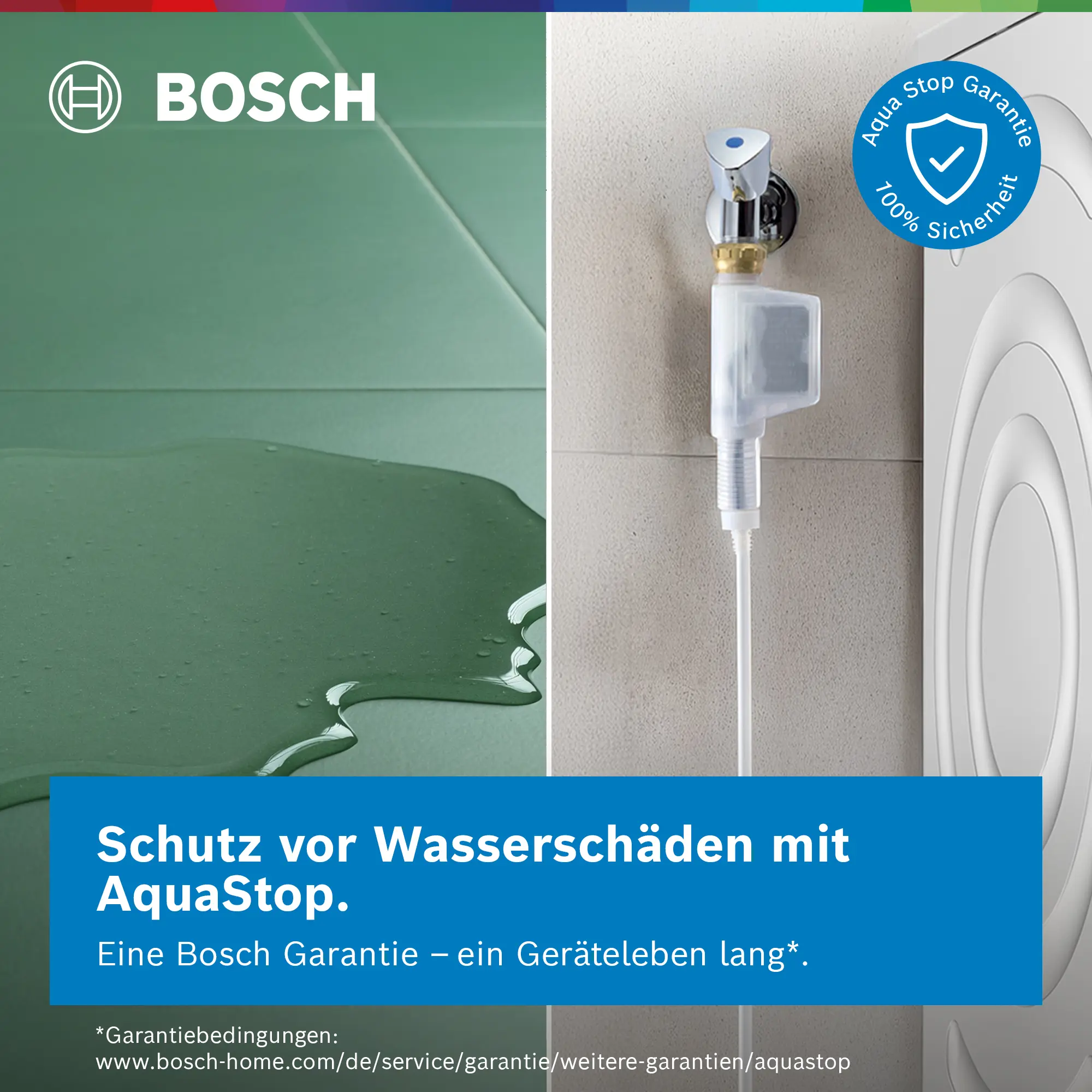 Bosch Serie 2 - WGE 02490 – Bild 9