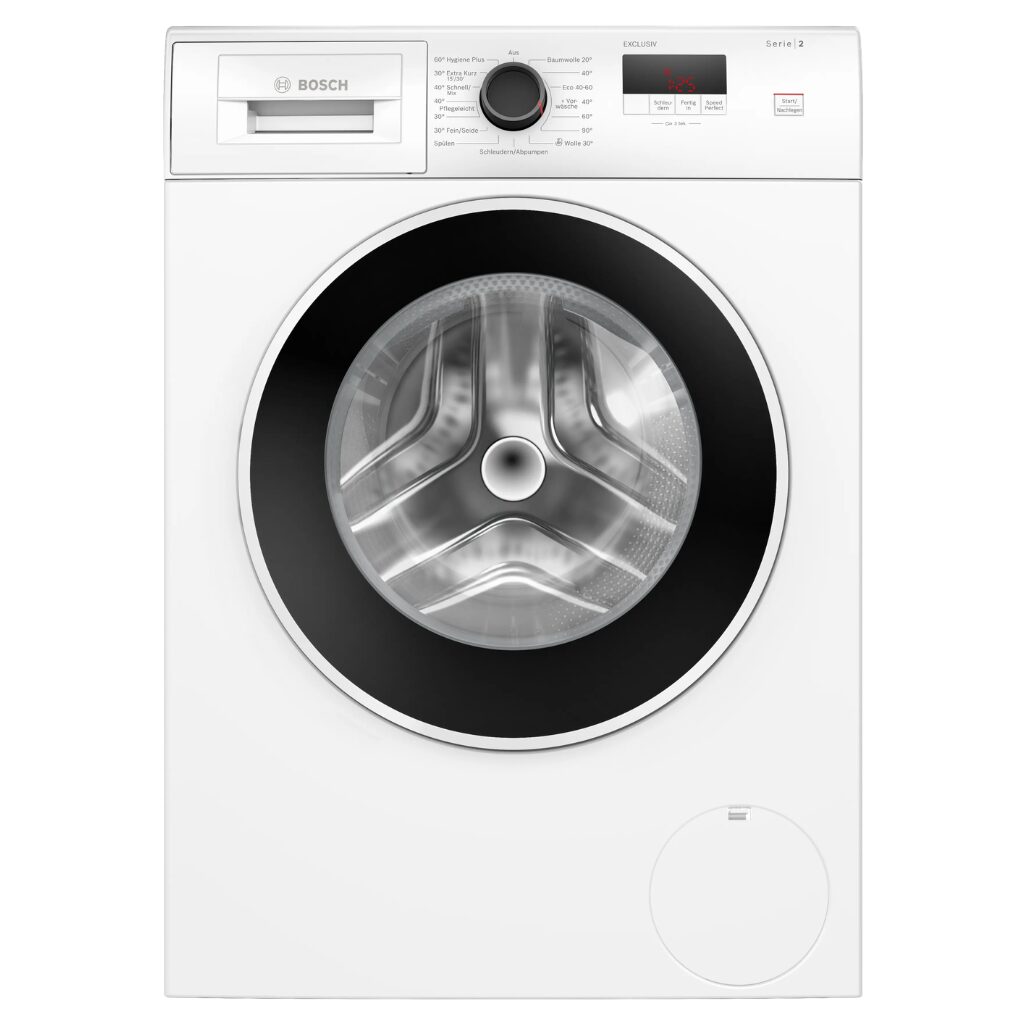 Bosch Serie 2 - WGE 02490