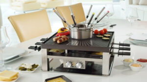 Tisch & Kombi Grills