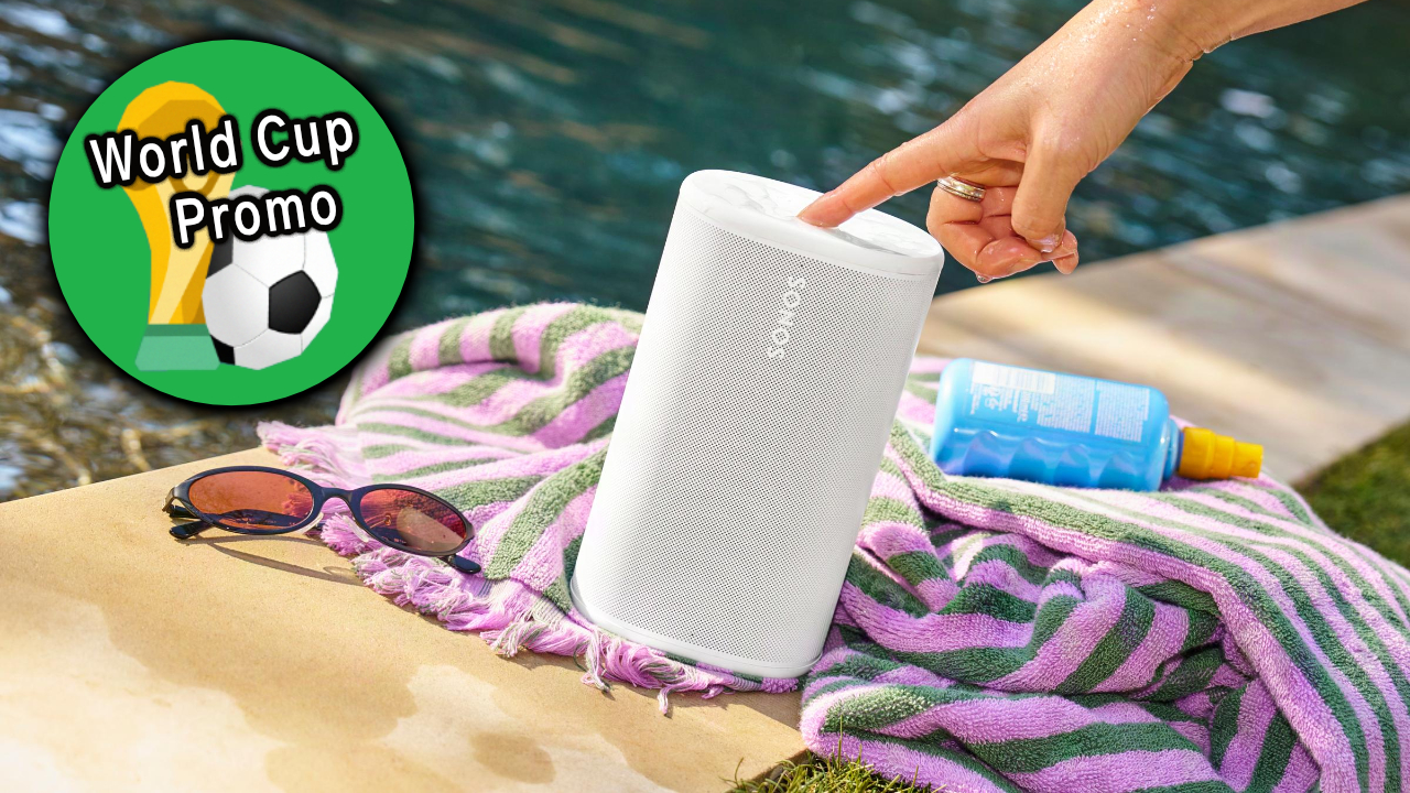 SONOS World Cup Promo