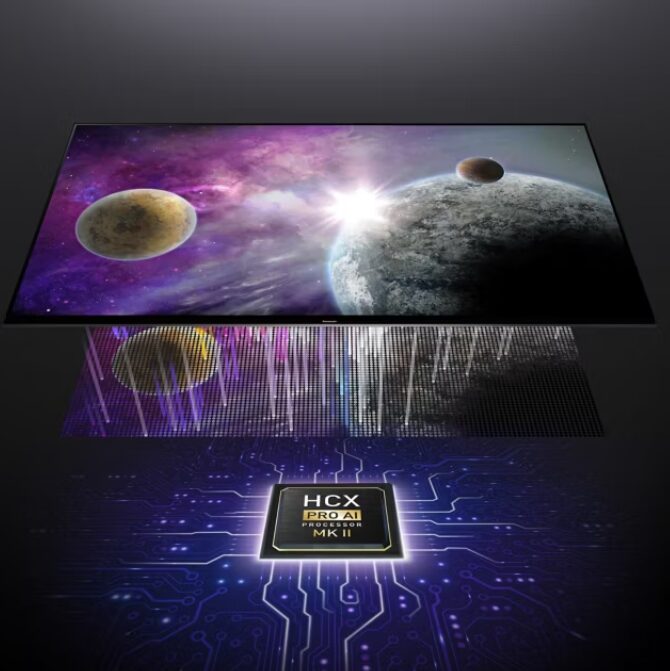 Panasonic 77Z93A OLED 77 Zoll Ausstellungsstück – Bild 9