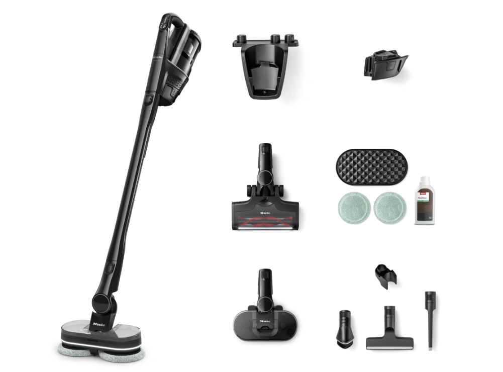 Miele Triflex HX3 Aqua – Bild 5