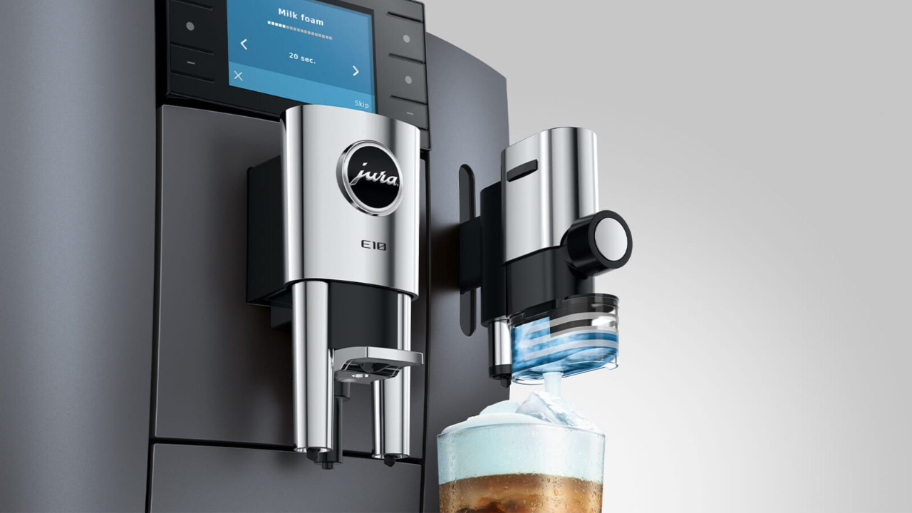 Jura E10