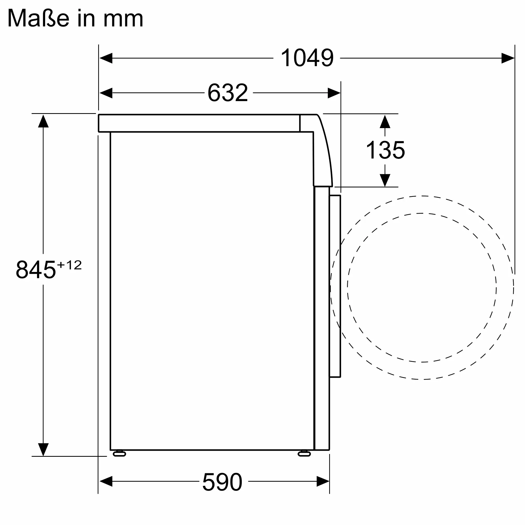 Bosch Serie 6 - WGJ 24409 – Bild 6