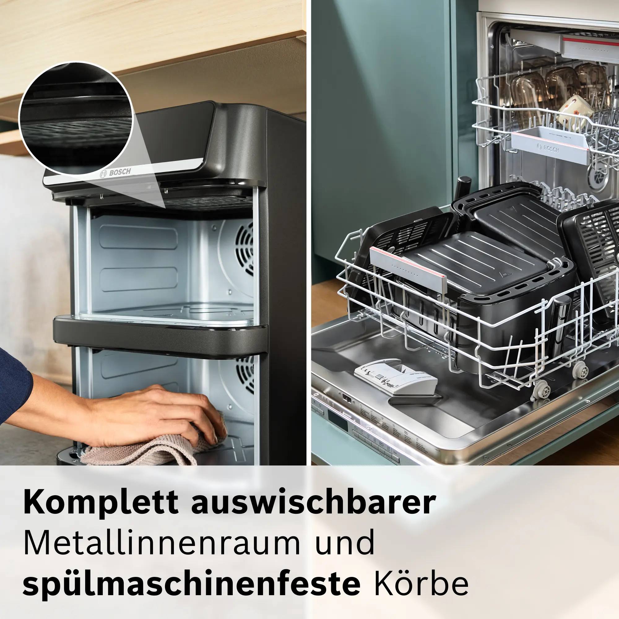 Bosch MAFD661B7 Double Stack – Bild 6