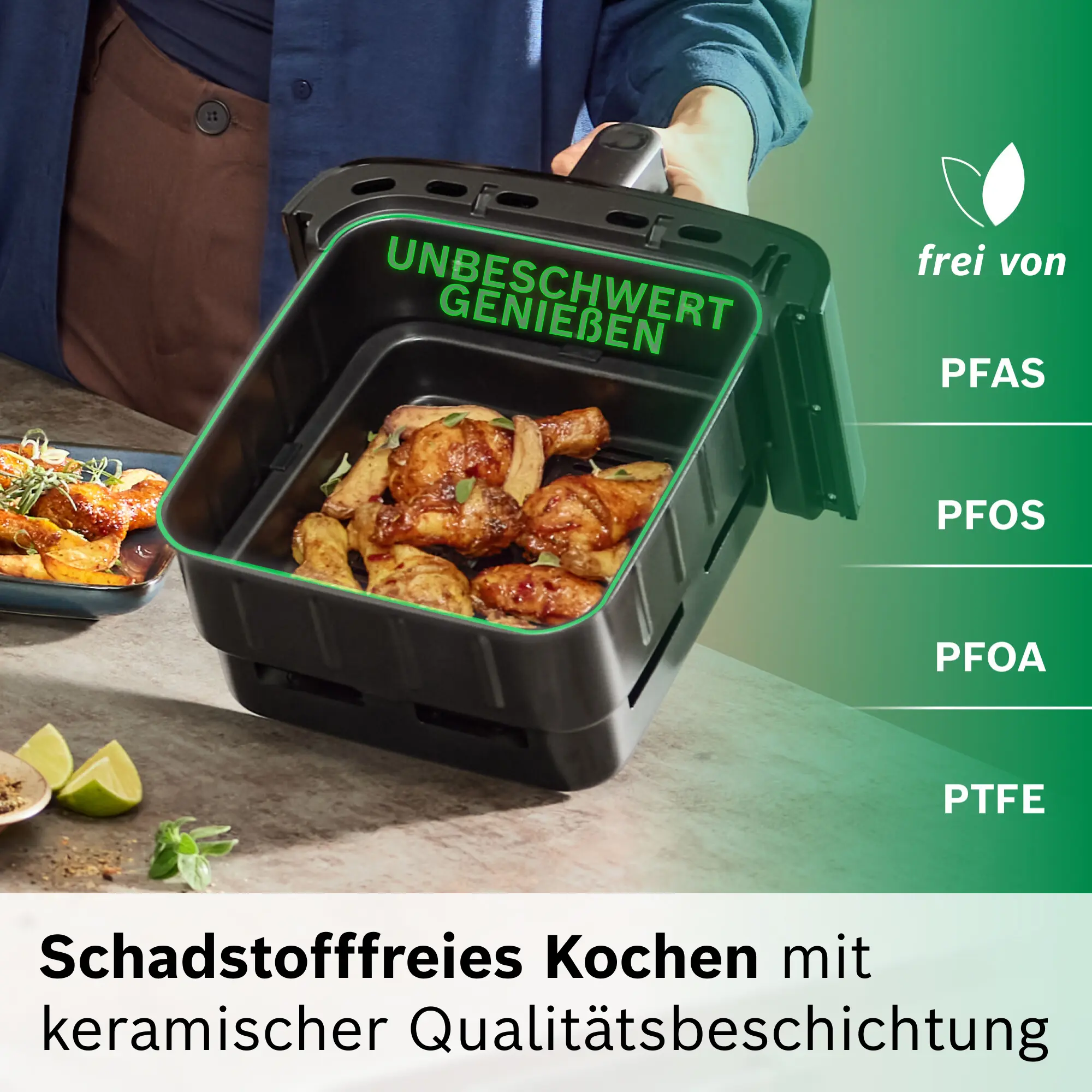 Bosch MAFD661B7 Double Stack – Bild 7