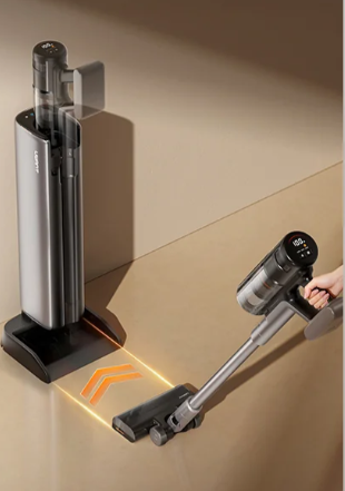 Uwant Akkusauger V800 – Bild 5