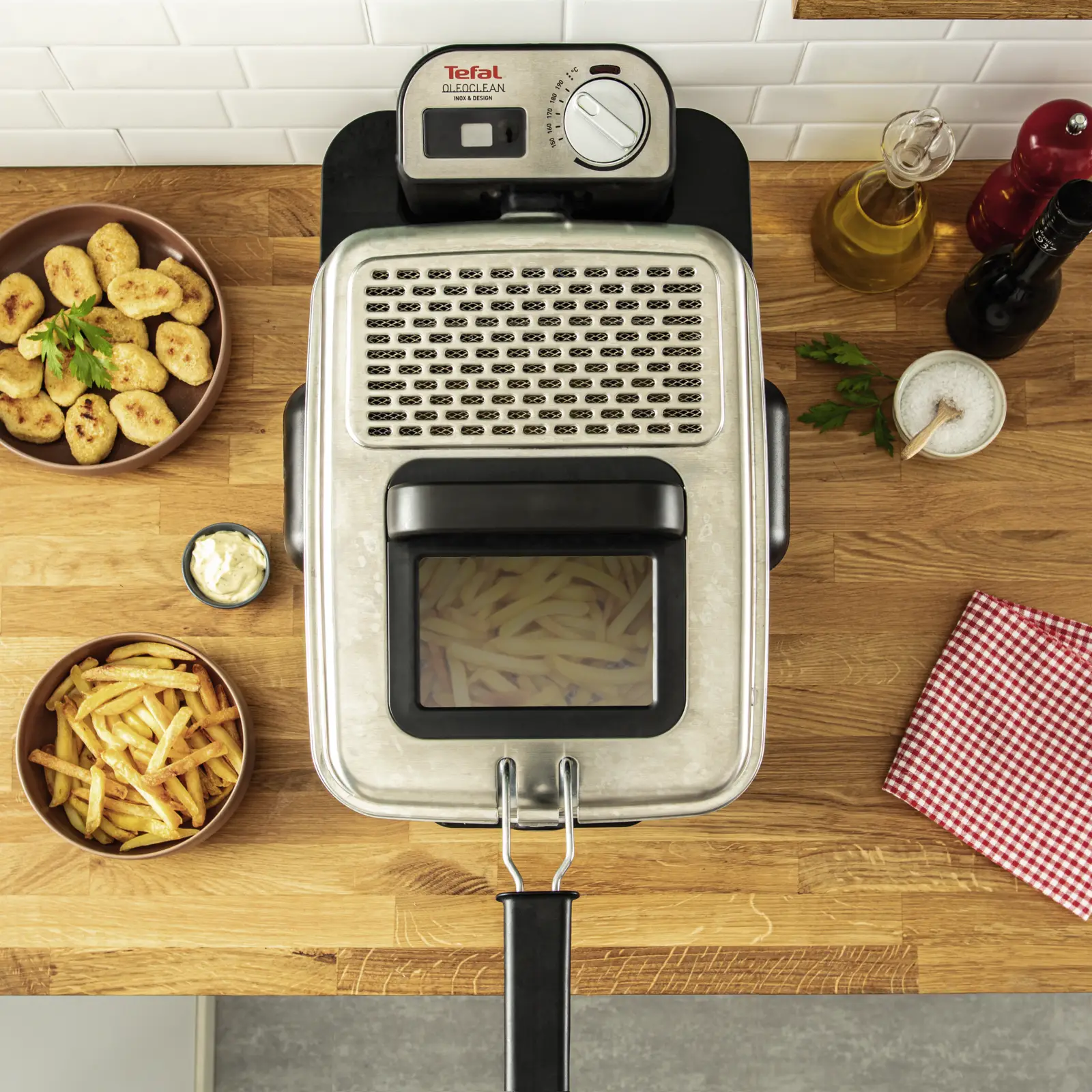 Tefal FR8041 – Bild 3