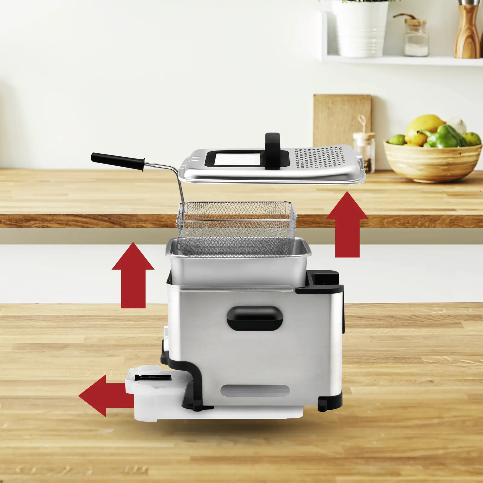 Tefal FR8041 – Bild 5